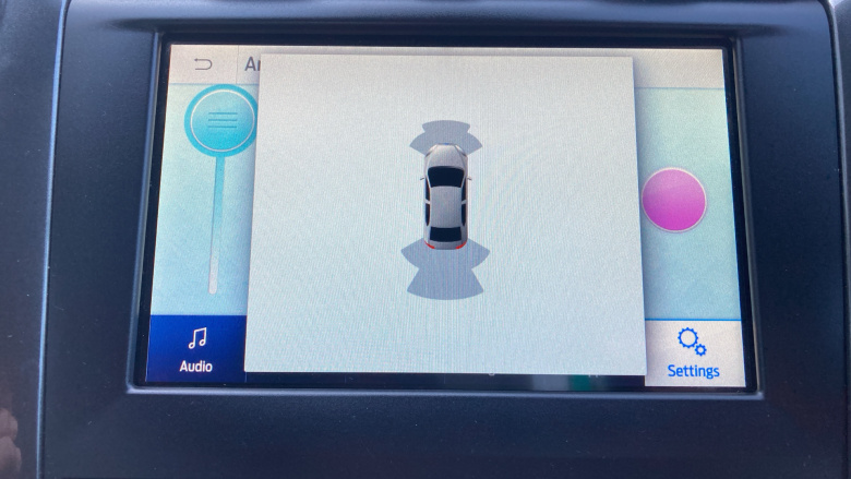 Ford Mondeo 2.0 EcoBlue Titanium Edition 5dr Diesel Hatchback